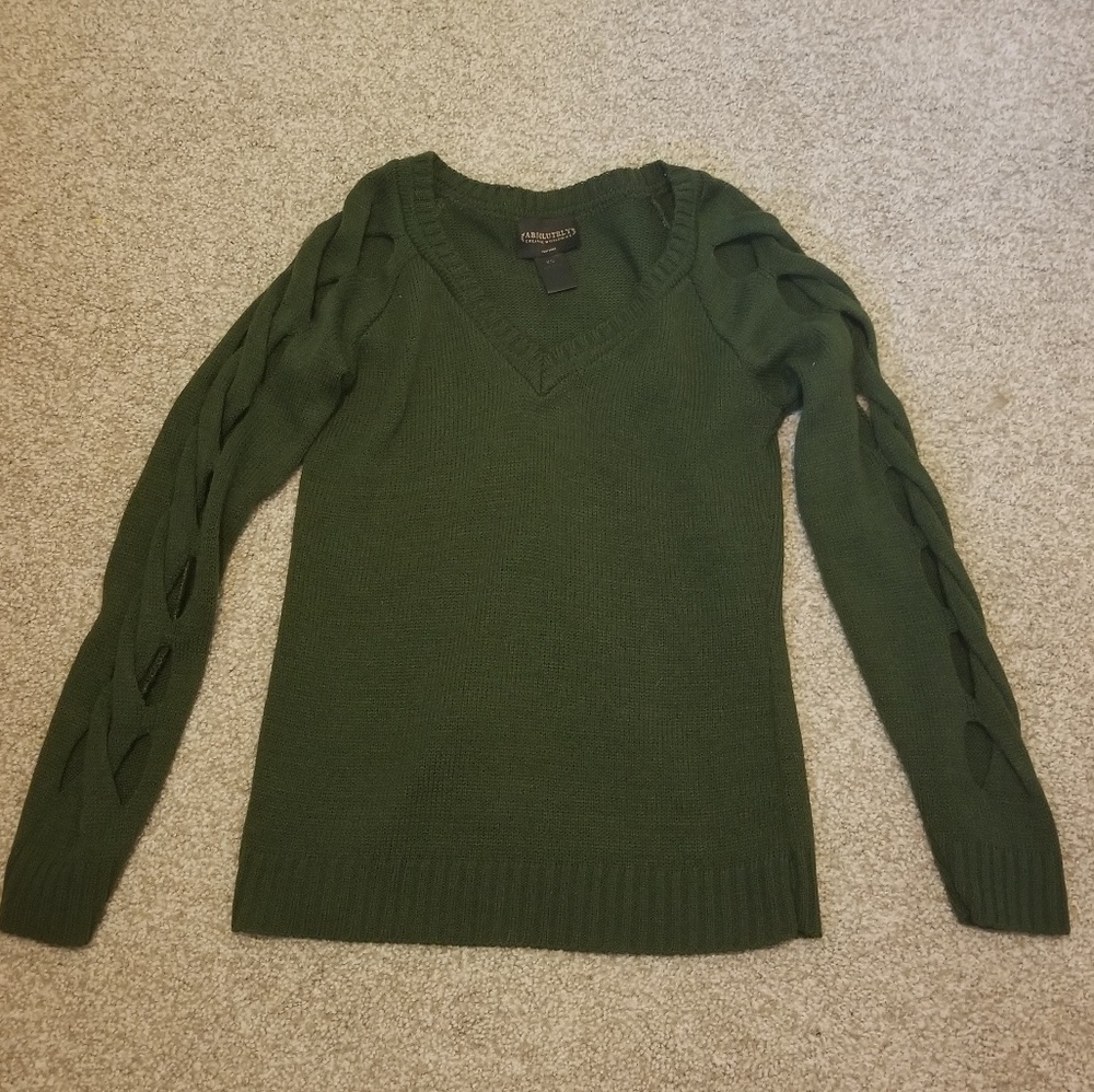 Absolutely Creative Worldwide Sweater